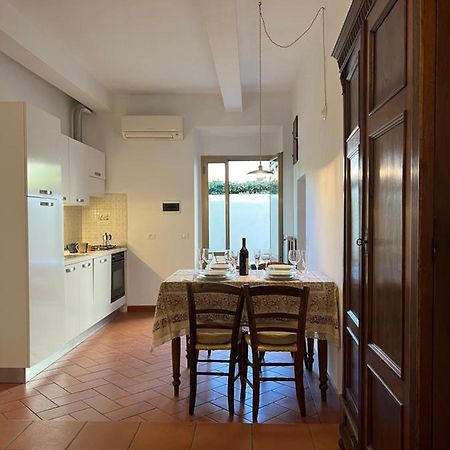 Appartamento Toscano Accogliente Firenze Bagian luar foto