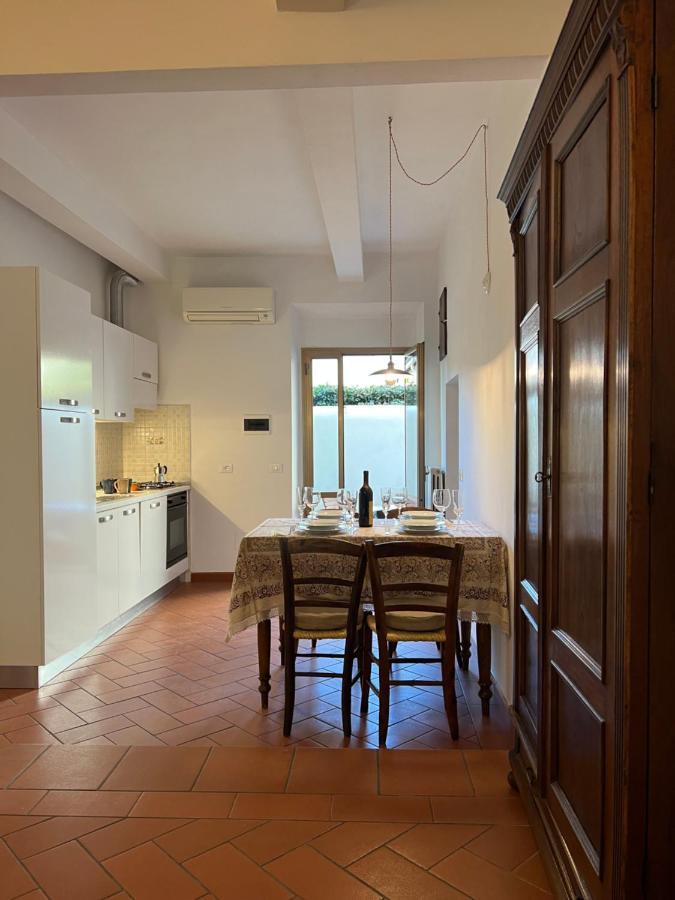 Appartamento Toscano Accogliente Firenze Bagian luar foto