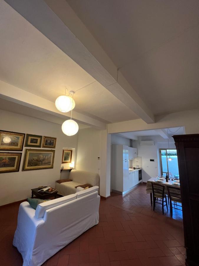 Appartamento Toscano Accogliente Firenze Bagian luar foto