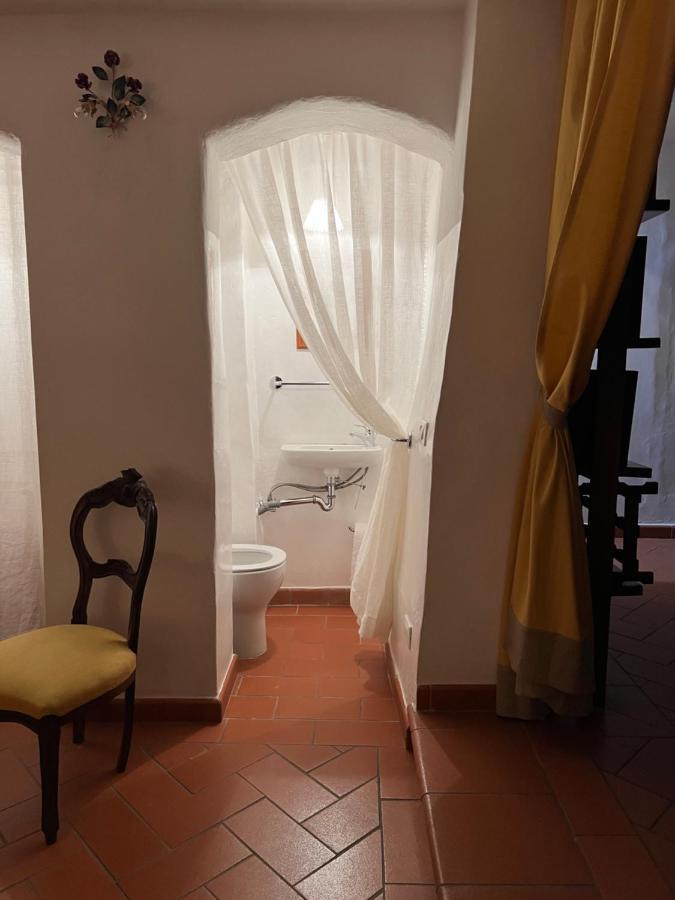 Appartamento Toscano Accogliente Firenze Bagian luar foto