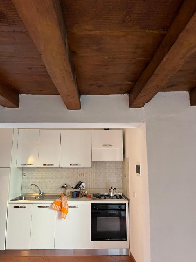 Appartamento Toscano Accogliente Firenze Bagian luar foto