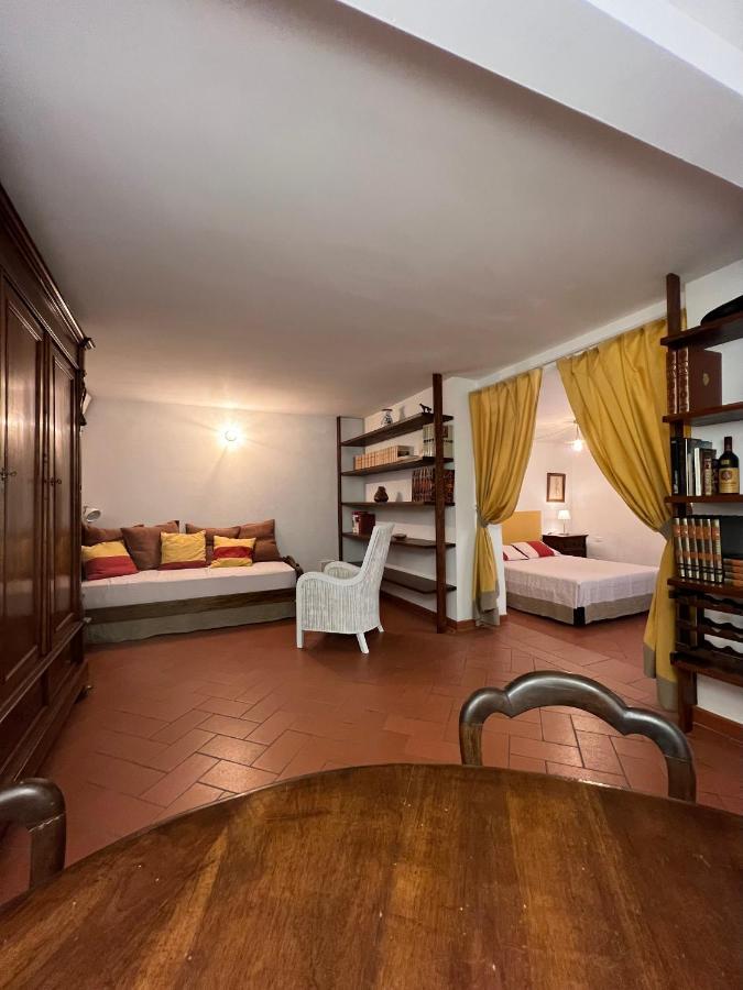 Appartamento Toscano Accogliente Firenze Bagian luar foto