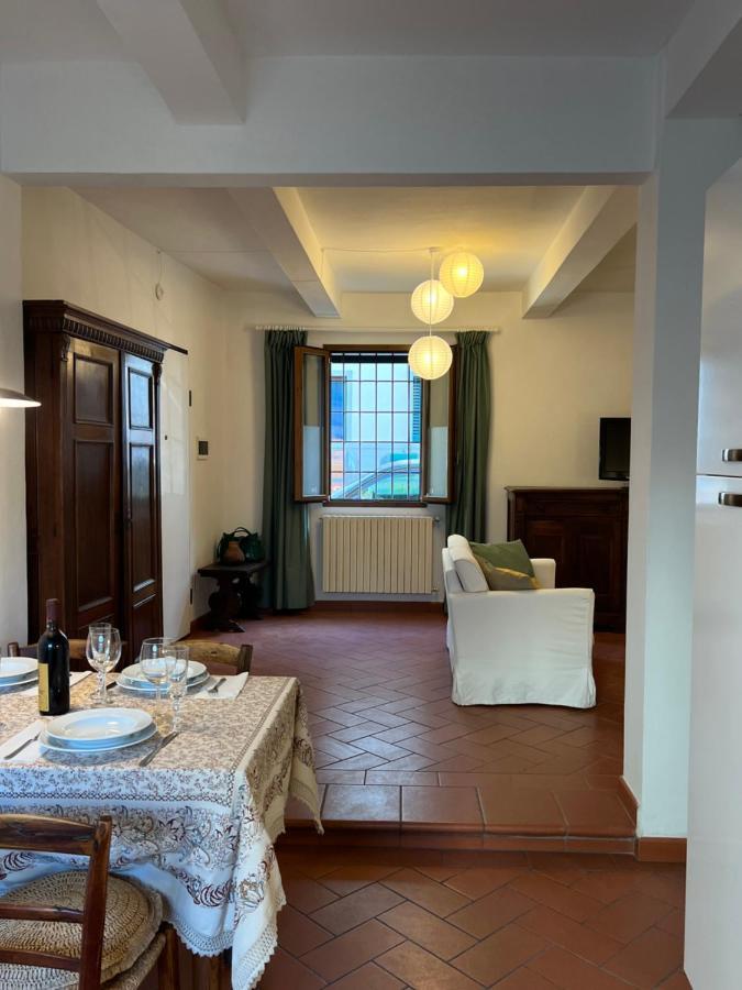 Appartamento Toscano Accogliente Firenze Bagian luar foto