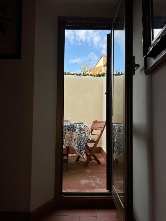 Appartamento Toscano Accogliente Firenze Bagian luar foto
